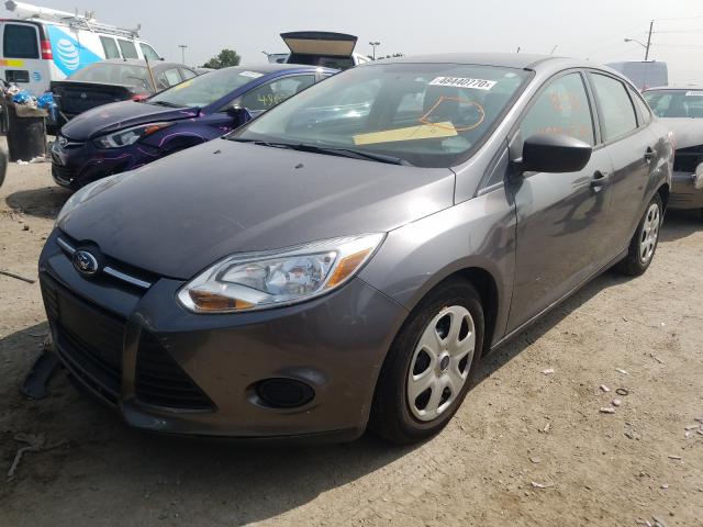 Photo 1 VIN: 1FADP3E27DL289302 - FORD FOCUS S 