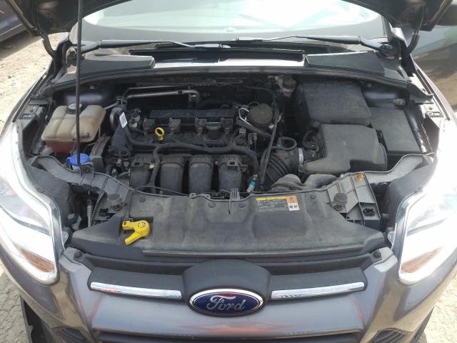 Photo 6 VIN: 1FADP3E27DL289302 - FORD FOCUS S 