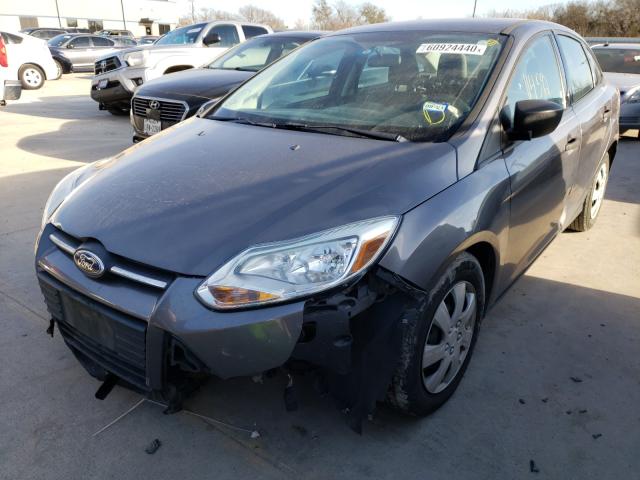 Photo 1 VIN: 1FADP3E27DL295911 - FORD FOCUS S 