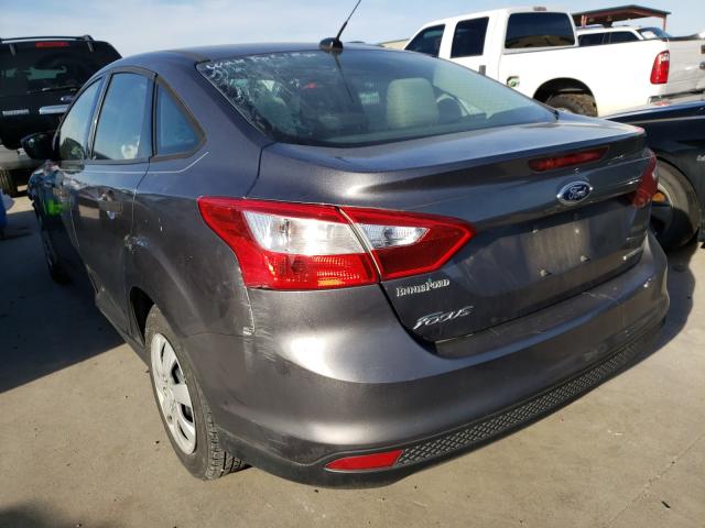 Photo 2 VIN: 1FADP3E27DL295911 - FORD FOCUS S 