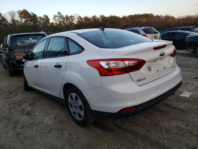 Photo 1 VIN: 1FADP3E27DL302596 - FORD FOCUS S 