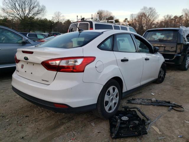 Photo 2 VIN: 1FADP3E27DL302596 - FORD FOCUS S 