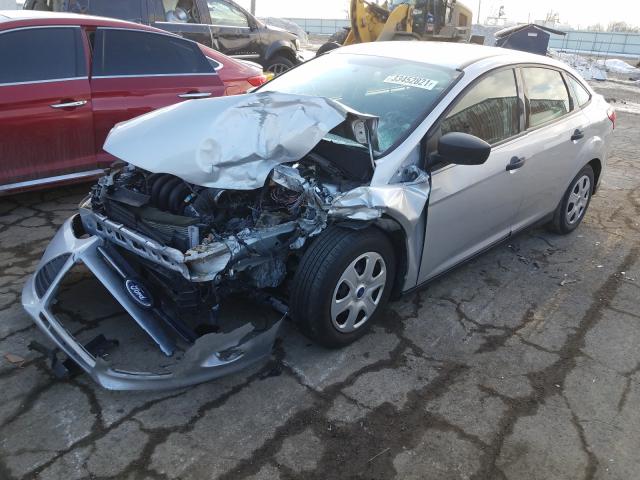 Photo 1 VIN: 1FADP3E27DL306129 - FORD FOCUS S 