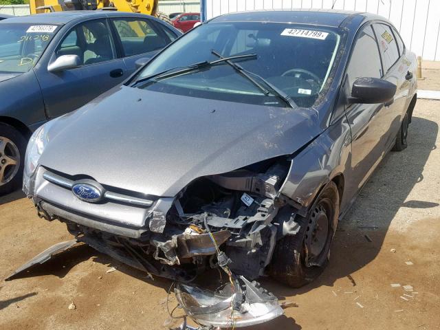 Photo 1 VIN: 1FADP3E27DL307359 - FORD FOCUS S 