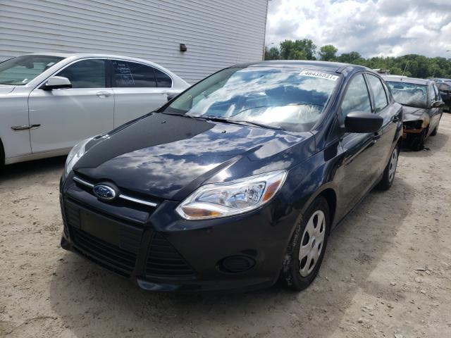 Photo 1 VIN: 1FADP3E27DL317342 - FORD FOCUS S 