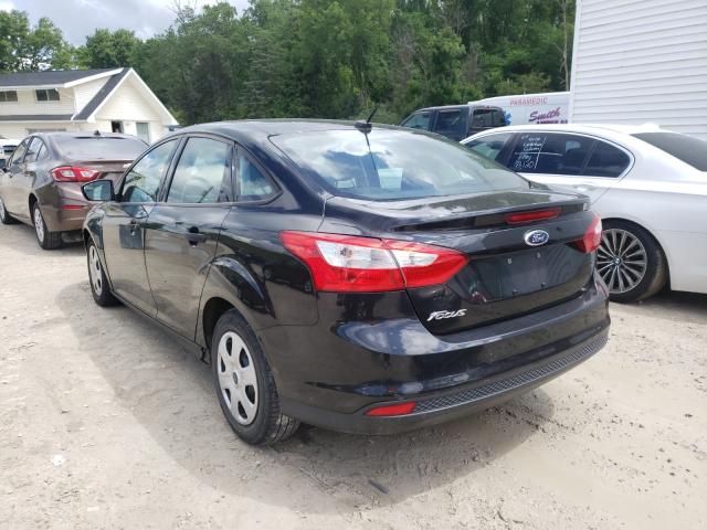 Photo 2 VIN: 1FADP3E27DL317342 - FORD FOCUS S 