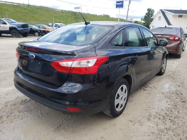 Photo 8 VIN: 1FADP3E27DL317342 - FORD FOCUS S 