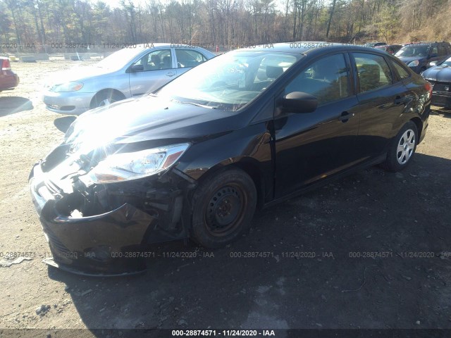 Photo 1 VIN: 1FADP3E27DL367867 - FORD FOCUS 