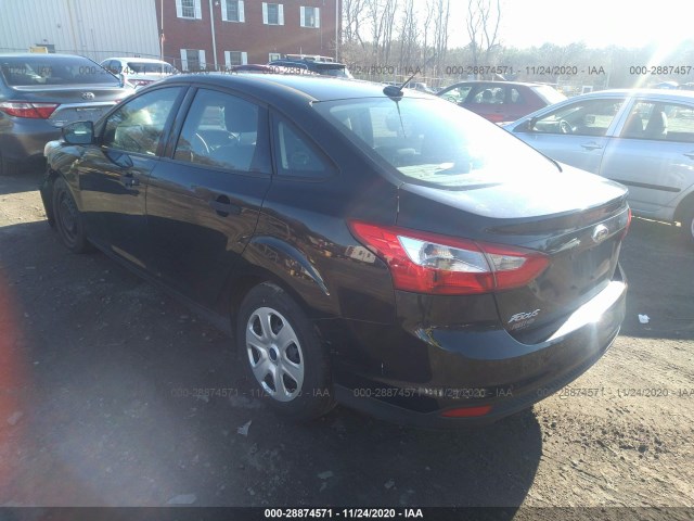 Photo 2 VIN: 1FADP3E27DL367867 - FORD FOCUS 