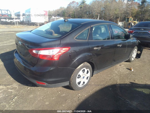 Photo 3 VIN: 1FADP3E27DL367867 - FORD FOCUS 