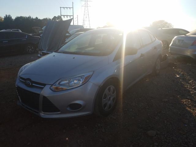 Photo 1 VIN: 1FADP3E27EL180873 - FORD FOCUS S 