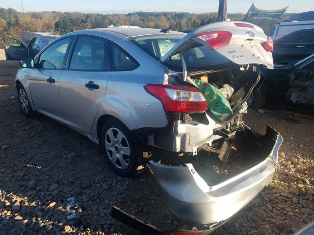 Photo 2 VIN: 1FADP3E27EL180873 - FORD FOCUS S 