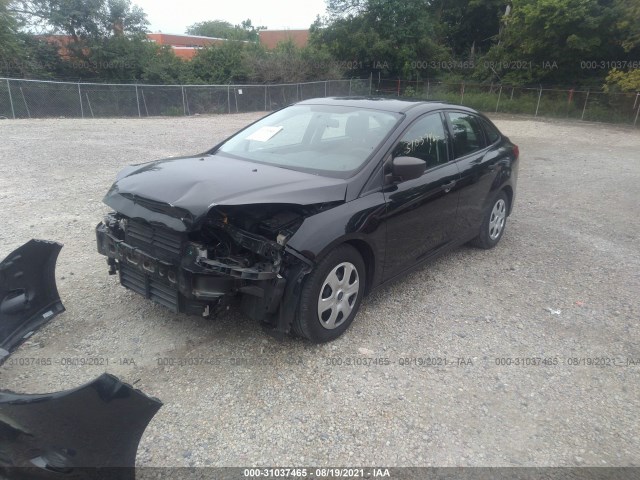 Photo 1 VIN: 1FADP3E27EL205609 - FORD FOCUS 