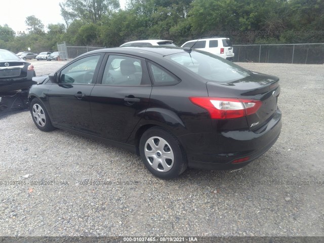 Photo 2 VIN: 1FADP3E27EL205609 - FORD FOCUS 