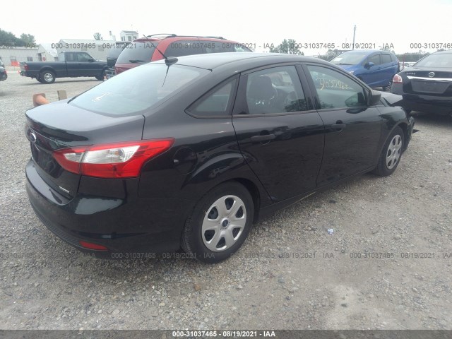 Photo 3 VIN: 1FADP3E27EL205609 - FORD FOCUS 