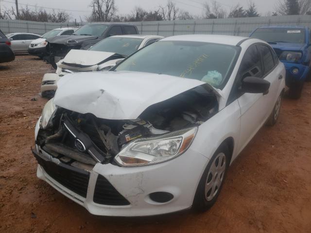 Photo 1 VIN: 1FADP3E27EL229442 - FORD FOCUS S 