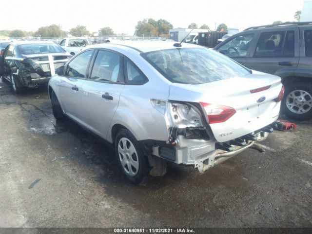 Photo 2 VIN: 1FADP3E27EL235466 - FORD FOCUS 