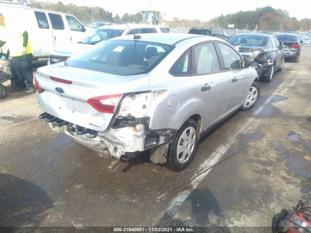 Photo 3 VIN: 1FADP3E27EL235466 - FORD FOCUS 