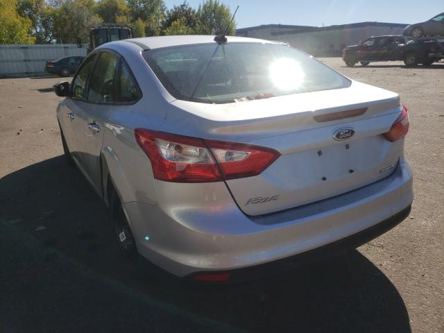 Photo 2 VIN: 1FADP3E27EL244765 - FORD FOCUS S 