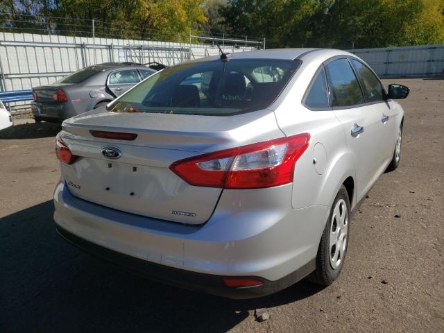 Photo 3 VIN: 1FADP3E27EL244765 - FORD FOCUS S 