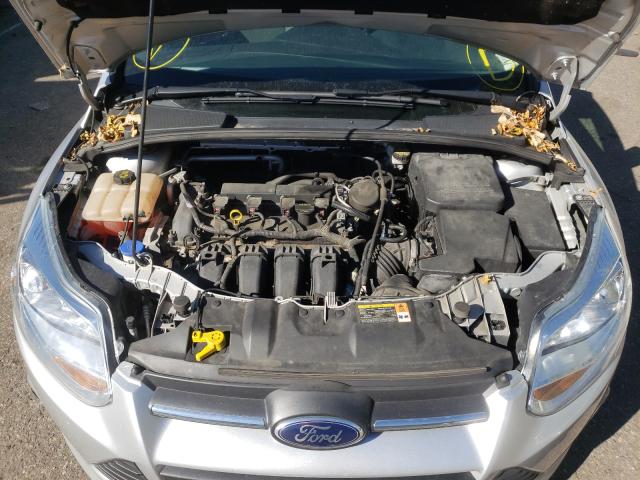 Photo 6 VIN: 1FADP3E27EL244765 - FORD FOCUS S 