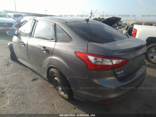 Photo 2 VIN: 1FADP3E27EL286644 - FORD FOCUS 