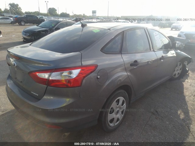 Photo 3 VIN: 1FADP3E27EL286644 - FORD FOCUS 