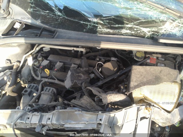 Photo 9 VIN: 1FADP3E27EL286644 - FORD FOCUS 