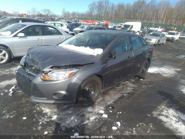 Photo 1 VIN: 1FADP3E27EL338600 - FORD FOCUS 