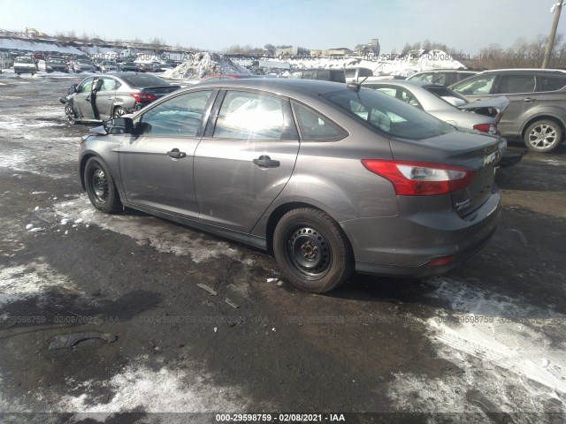 Photo 2 VIN: 1FADP3E27EL338600 - FORD FOCUS 