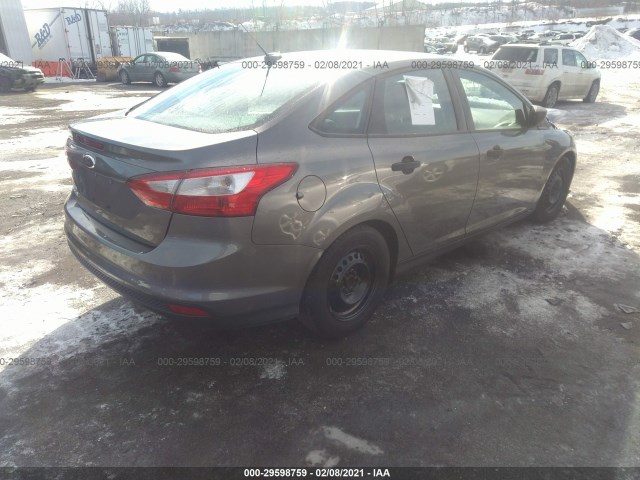 Photo 3 VIN: 1FADP3E27EL338600 - FORD FOCUS 