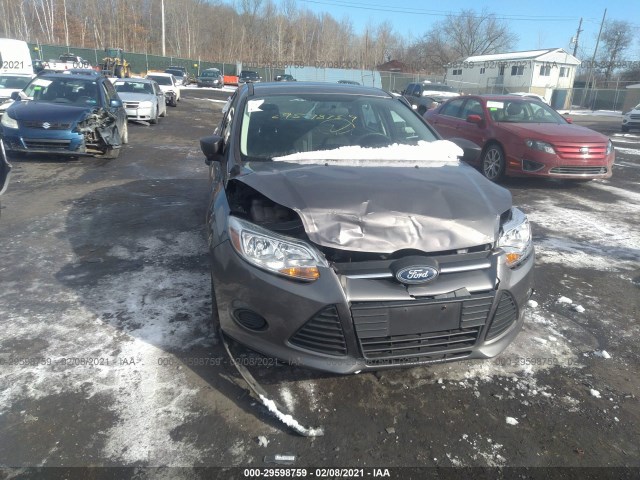 Photo 5 VIN: 1FADP3E27EL338600 - FORD FOCUS 