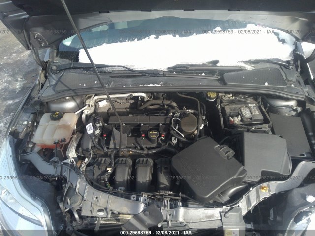 Photo 9 VIN: 1FADP3E27EL338600 - FORD FOCUS 