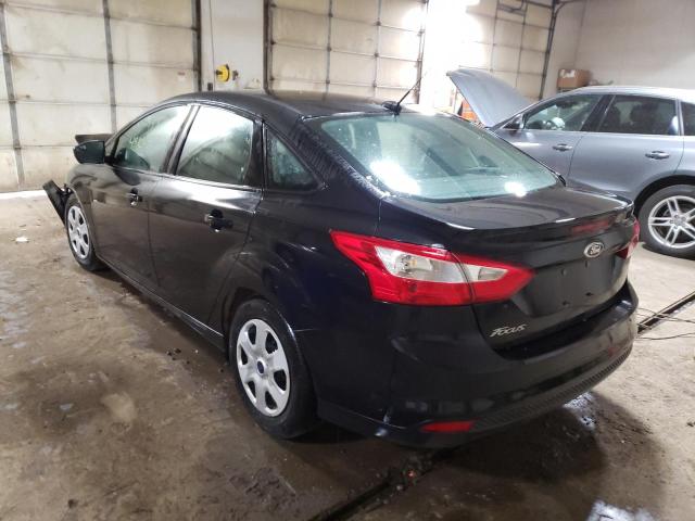 Photo 2 VIN: 1FADP3E27EL341366 - FORD FOCUS S 