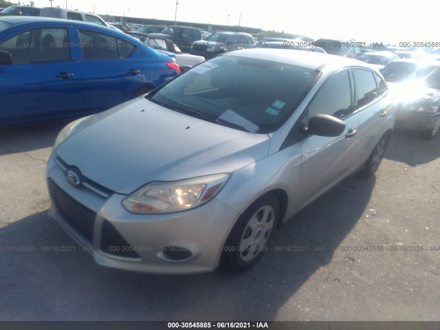 Photo 1 VIN: 1FADP3E27EL348589 - FORD FOCUS 