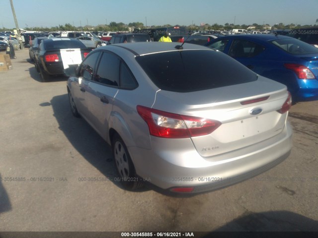 Photo 2 VIN: 1FADP3E27EL348589 - FORD FOCUS 