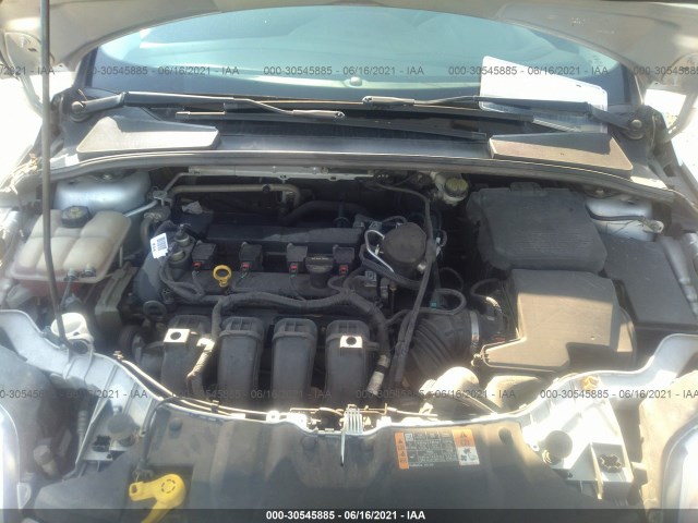 Photo 9 VIN: 1FADP3E27EL348589 - FORD FOCUS 