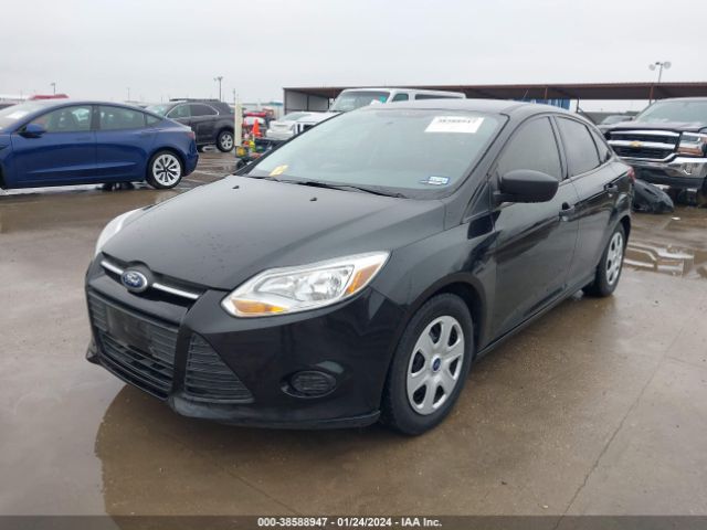 Photo 1 VIN: 1FADP3E27EL389949 - FORD FOCUS 