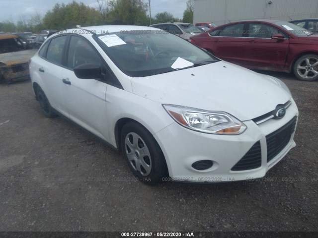 Photo 0 VIN: 1FADP3E27EL429737 - FORD FOCUS 