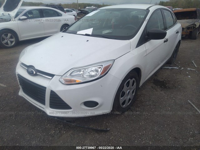 Photo 1 VIN: 1FADP3E27EL429737 - FORD FOCUS 