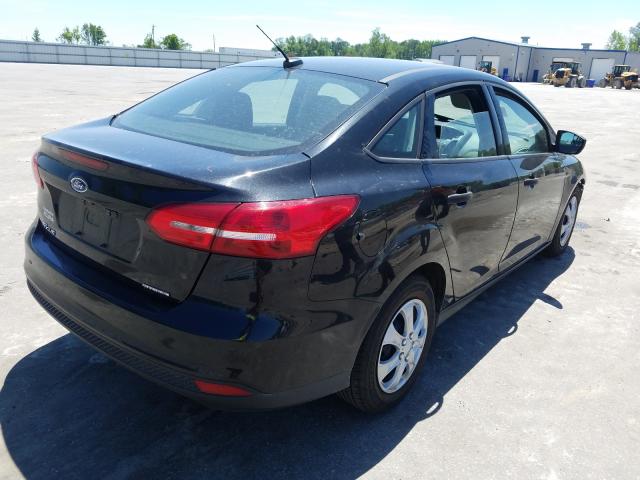 Photo 3 VIN: 1FADP3E27FL228518 - FORD FOCUS S 