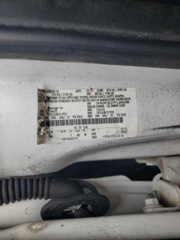 Photo 12 VIN: 1FADP3E27FL255296 - FORD FOCUS S 