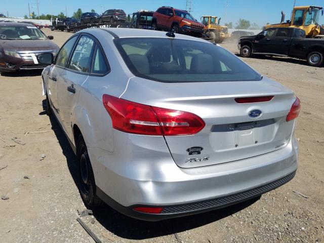 Photo 2 VIN: 1FADP3E27FL260076 - FORD FOCUS S 