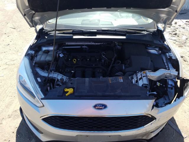 Photo 6 VIN: 1FADP3E27FL260076 - FORD FOCUS S 