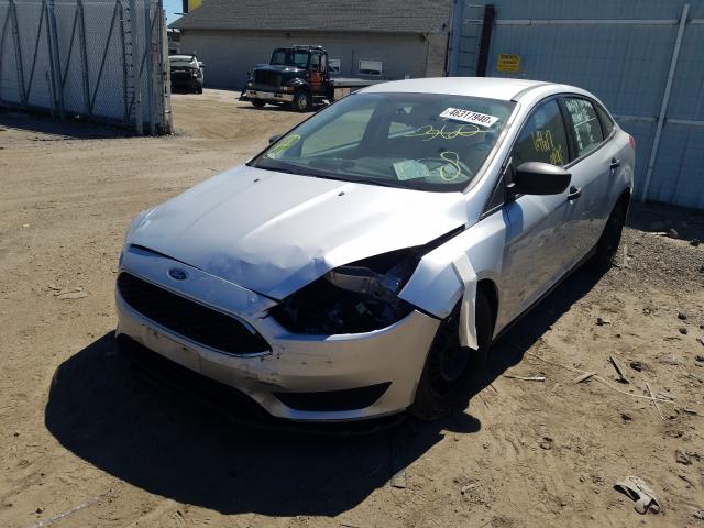 Photo 8 VIN: 1FADP3E27FL260076 - FORD FOCUS S 