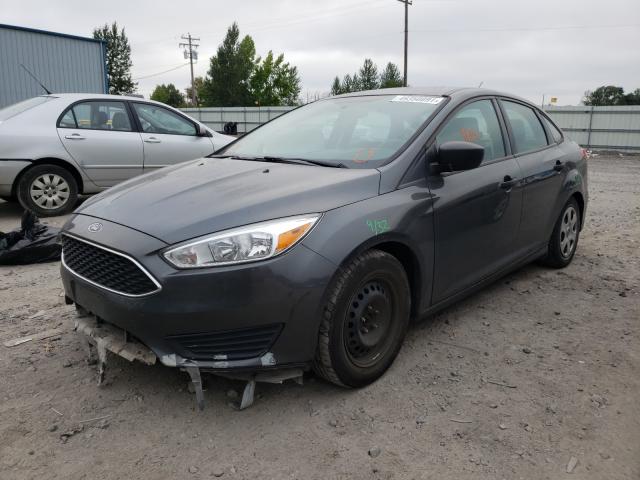 Photo 1 VIN: 1FADP3E27FL288184 - FORD FOCUS S 