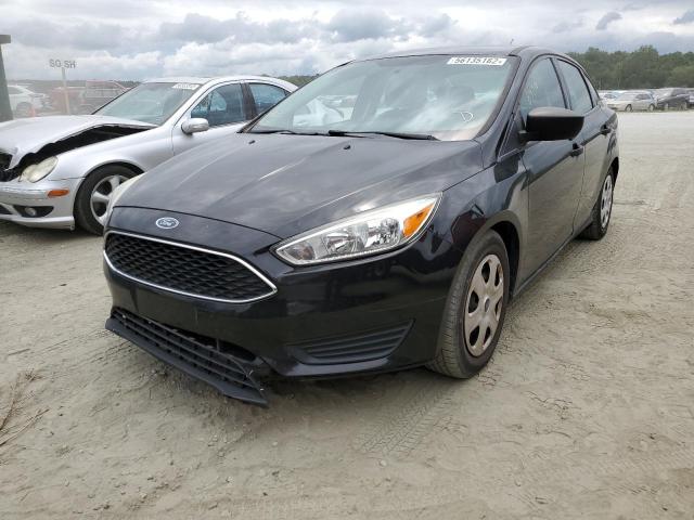 Photo 1 VIN: 1FADP3E27FL308353 - FORD FOCUS S 