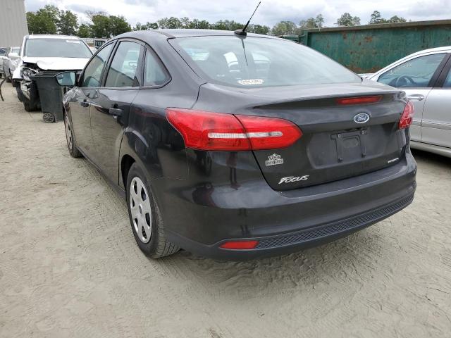 Photo 2 VIN: 1FADP3E27FL308353 - FORD FOCUS S 