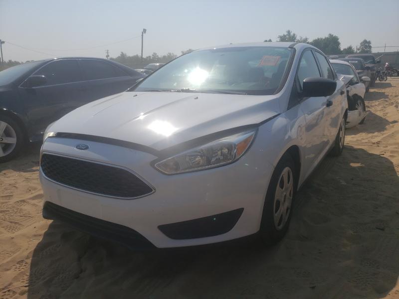 Photo 1 VIN: 1FADP3E27FL311480 - FORD FOCUS S 