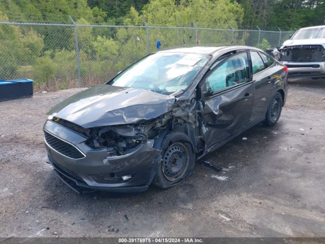 Photo 1 VIN: 1FADP3E27FL345077 - FORD FOCUS 